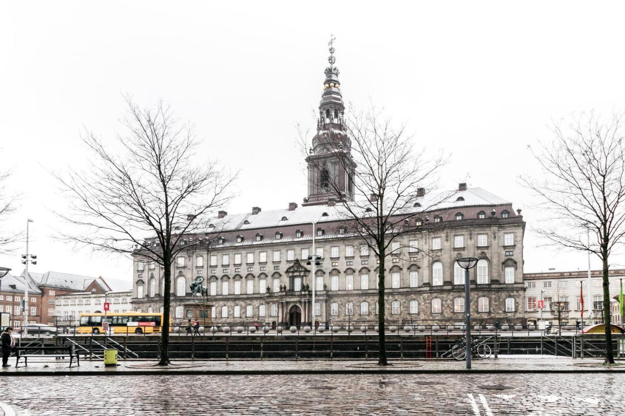 Lavish 4br In The Heart Of Cph By The Canals Leilighet