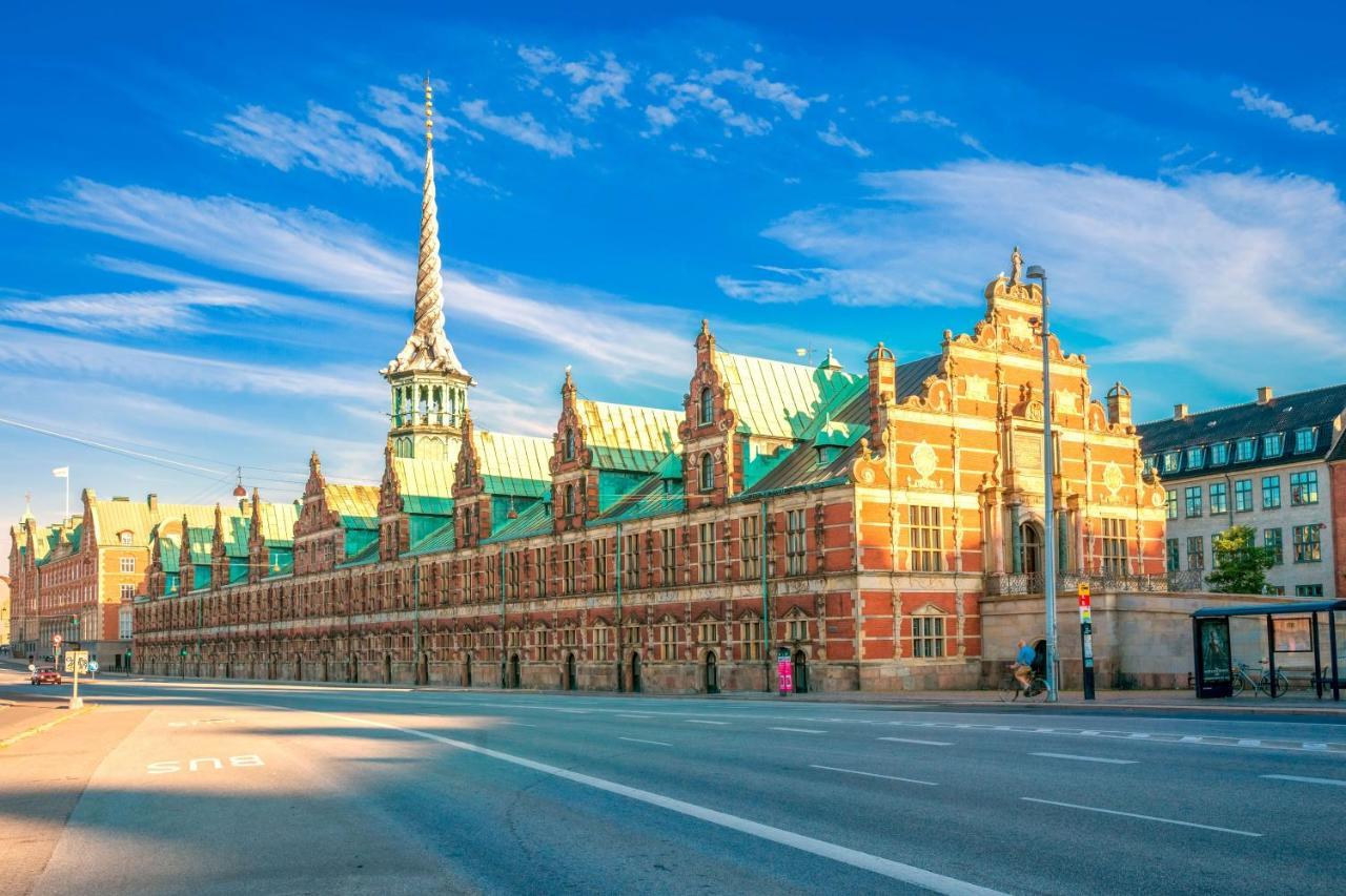 Lavish 4br In The Heart Of Cph By The Canals *