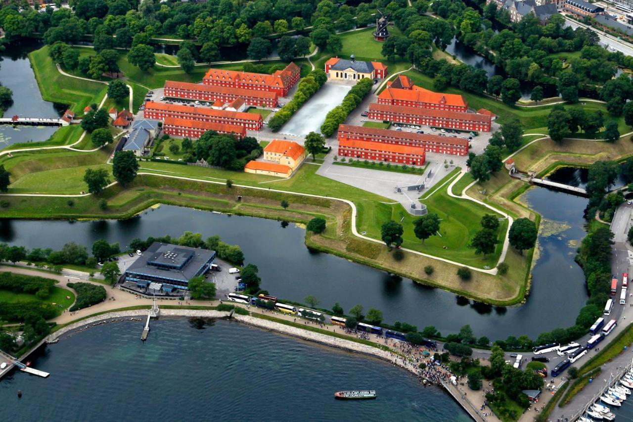 Lavish 4br In The Heart Of Cph By The Canals Leilighet