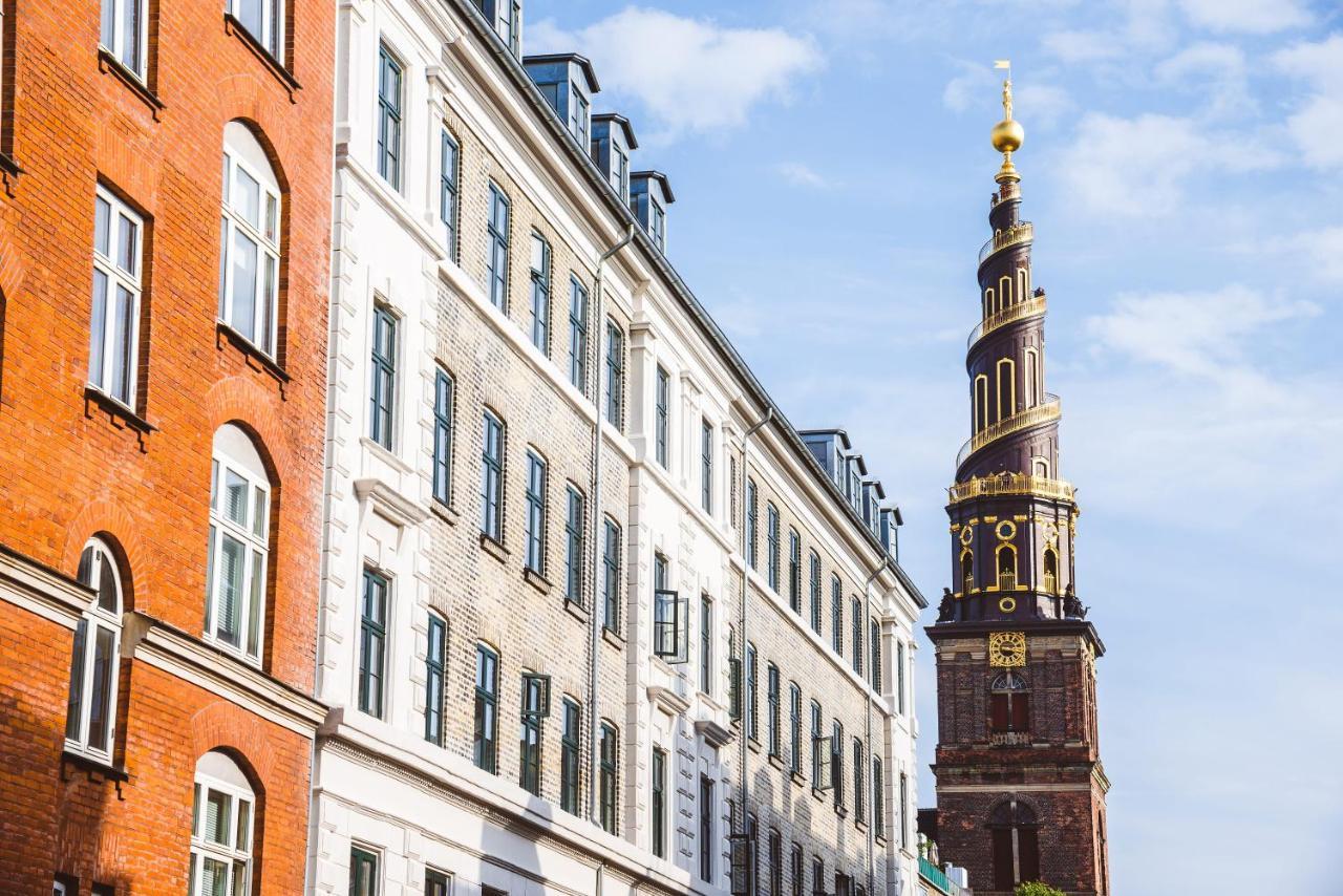 Leilighet Lavish 4br In The Heart Of Cph By The Canals