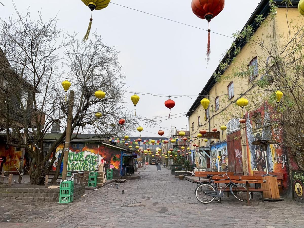 Lavish 4br In The Heart Of Cph By The Canals * København