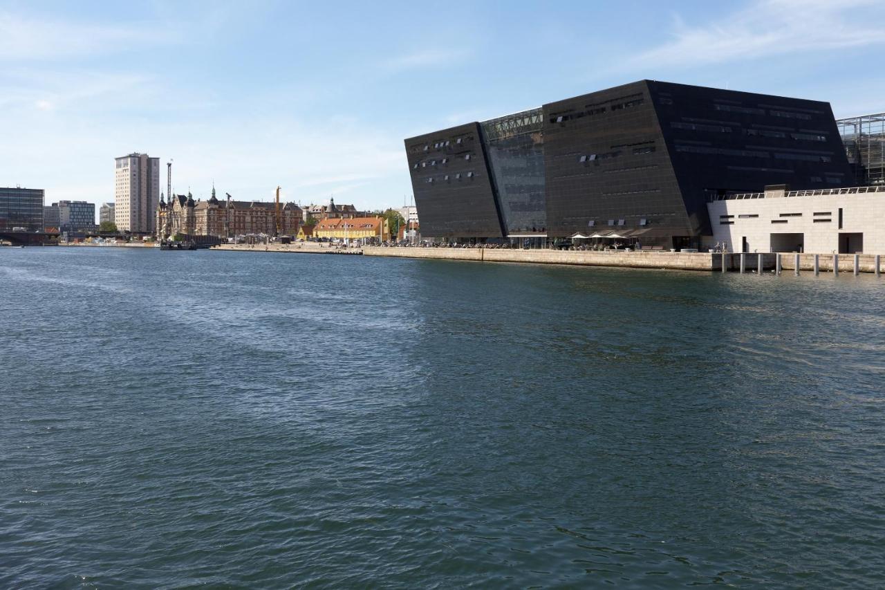 Lavish 4br In The Heart Of Cph By The Canals Leilighet København