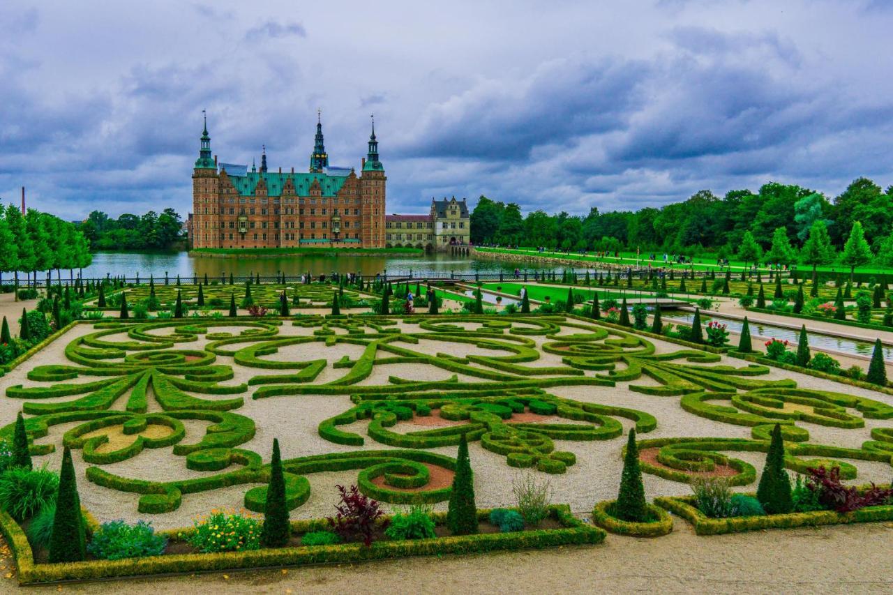 Leilighet Lavish 4br In The Heart Of Cph By The Canals København
