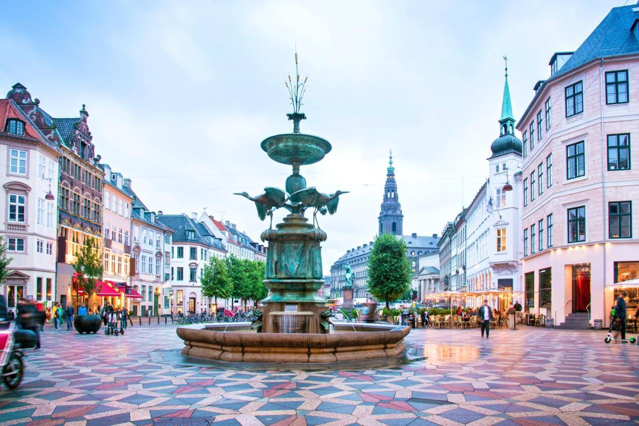 Lavish 4br In The Heart Of Cph By The Canals *