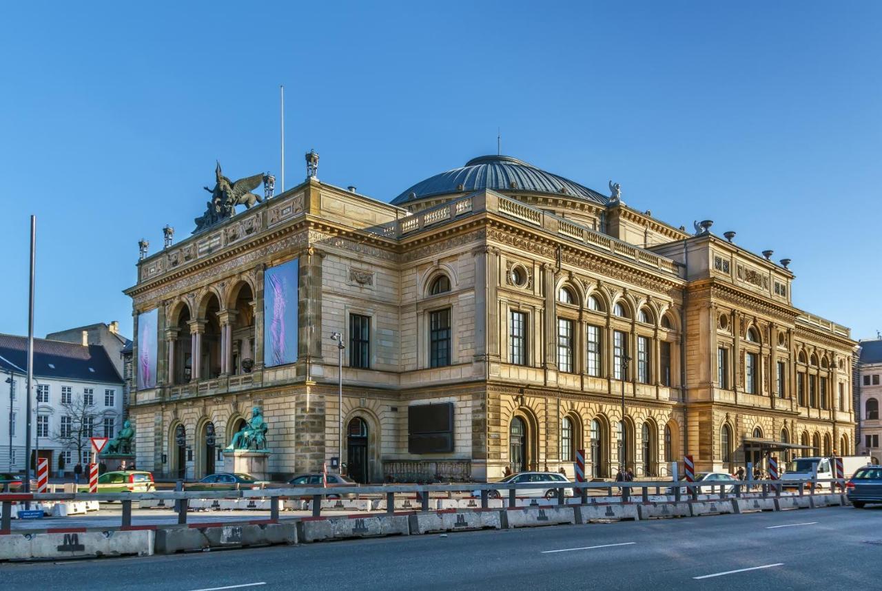 Lavish 4br In The Heart Of Cph By The Canals Leilighet