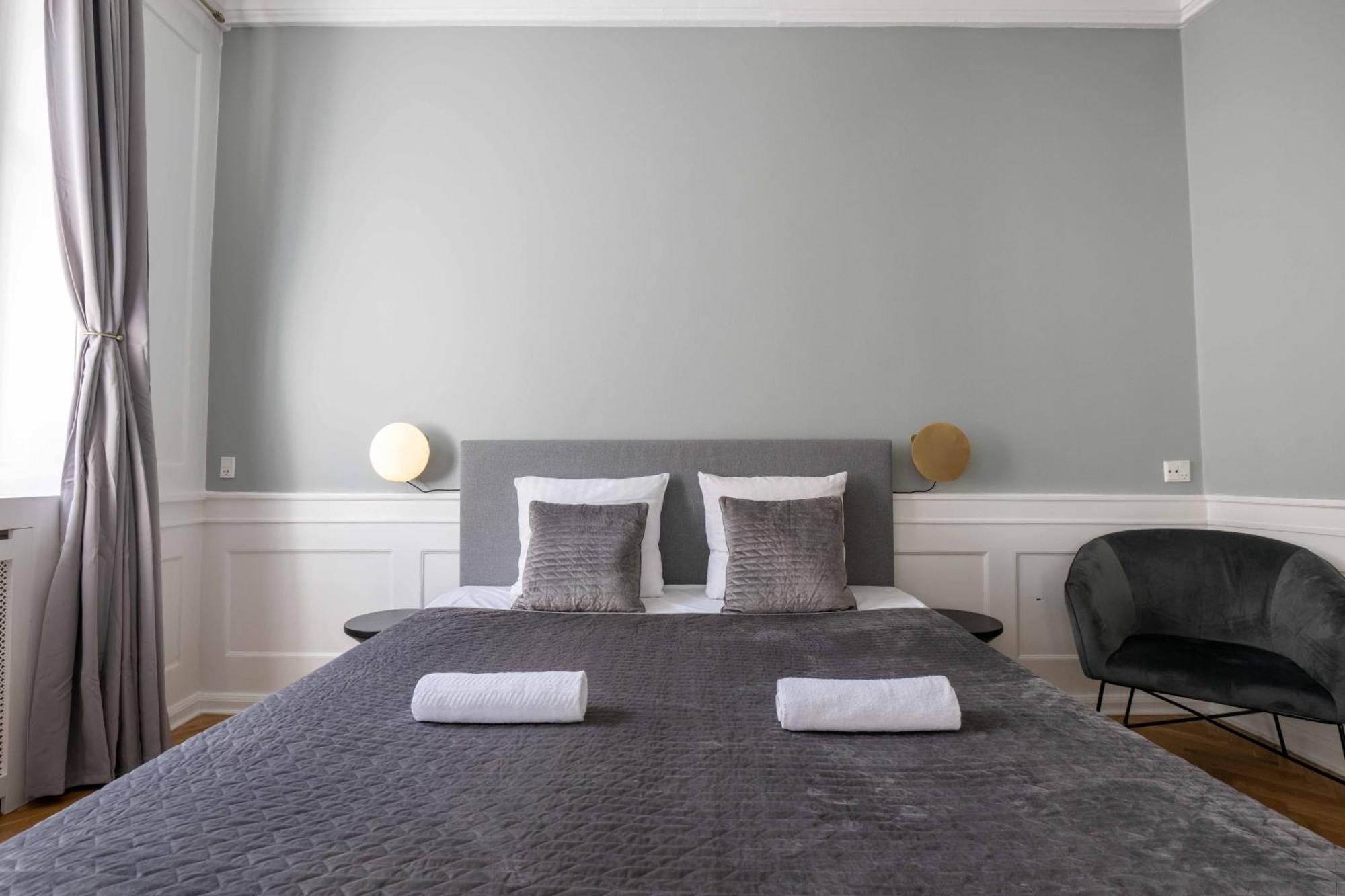 Leilighet Lavish 4br In The Heart Of Cph By The Canals