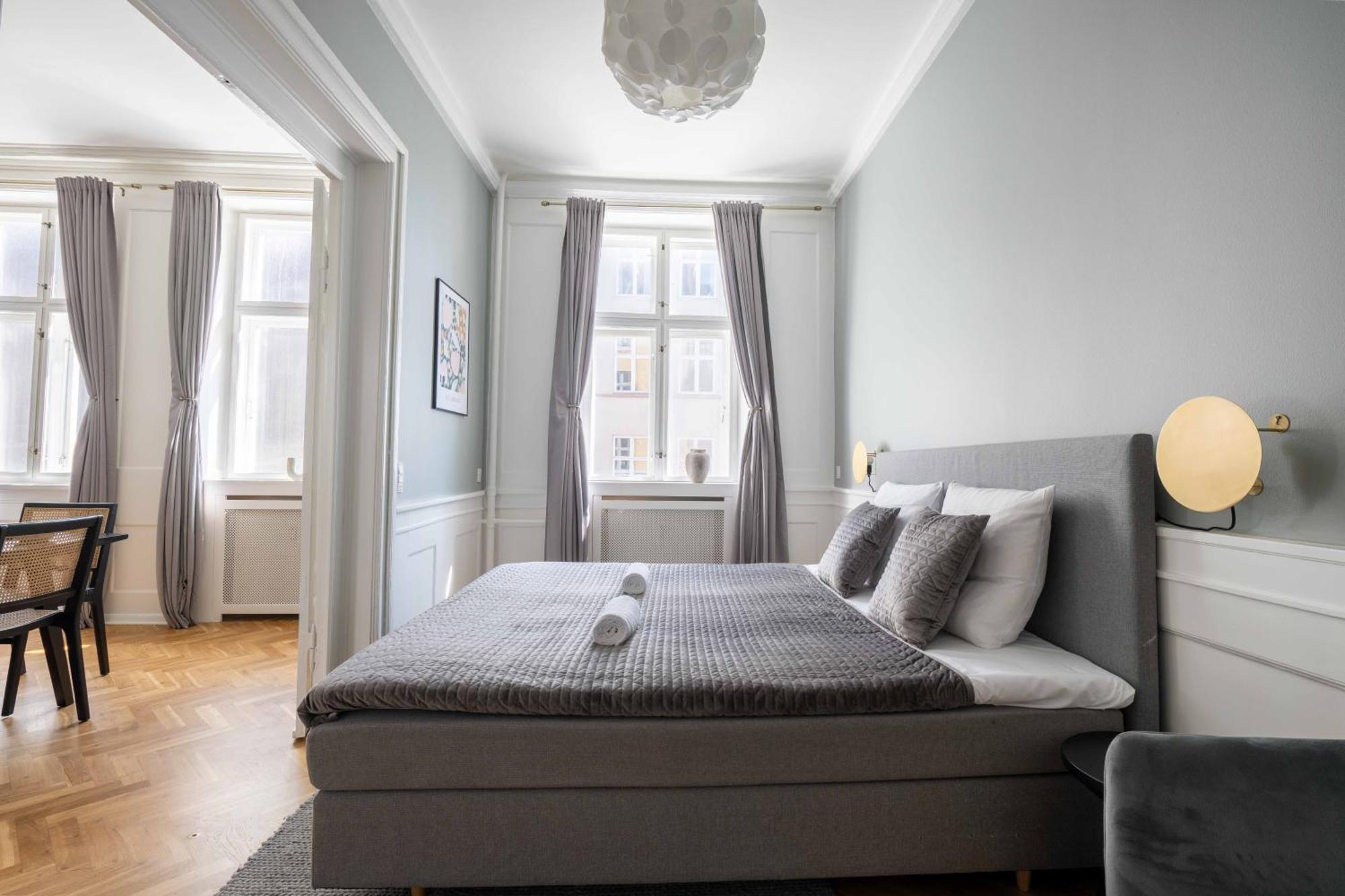 Lavish 4br In The Heart Of Cph By The Canals * København
