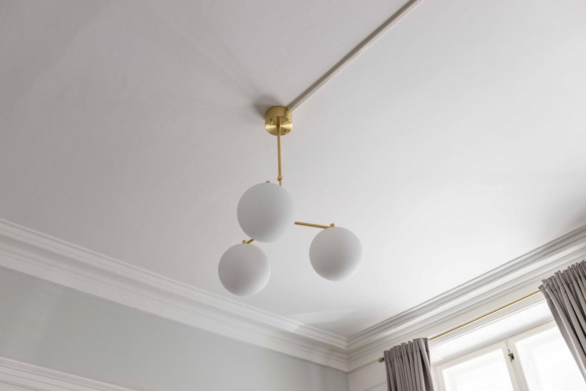 Lavish 4br In The Heart Of Cph By The Canals Leilighet