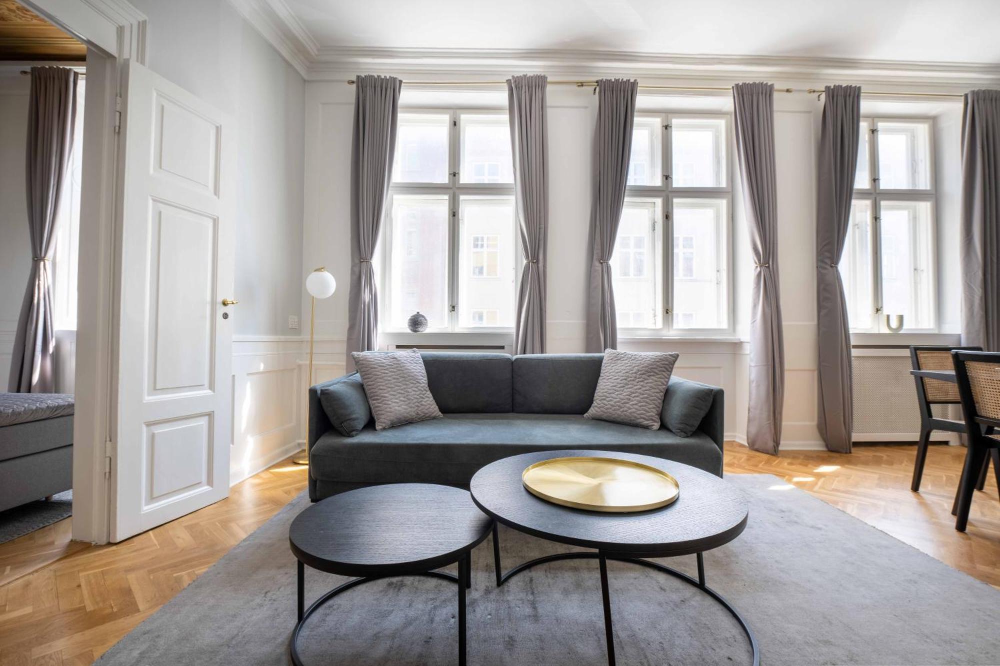 Lavish 4br In The Heart Of Cph By The Canals København