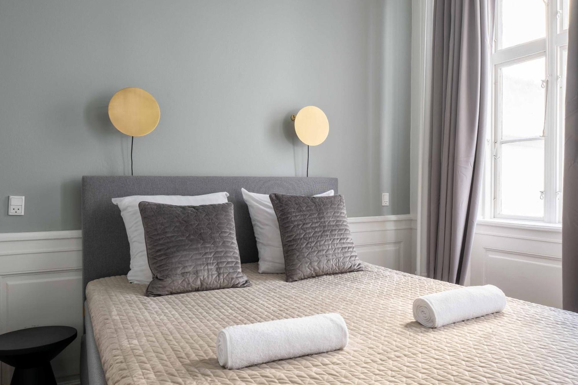 Leilighet Lavish 4br In The Heart Of Cph By The Canals *