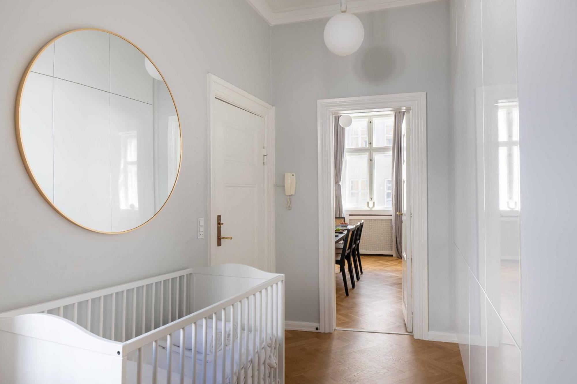 Leilighet Lavish 4br In The Heart Of Cph By The Canals København