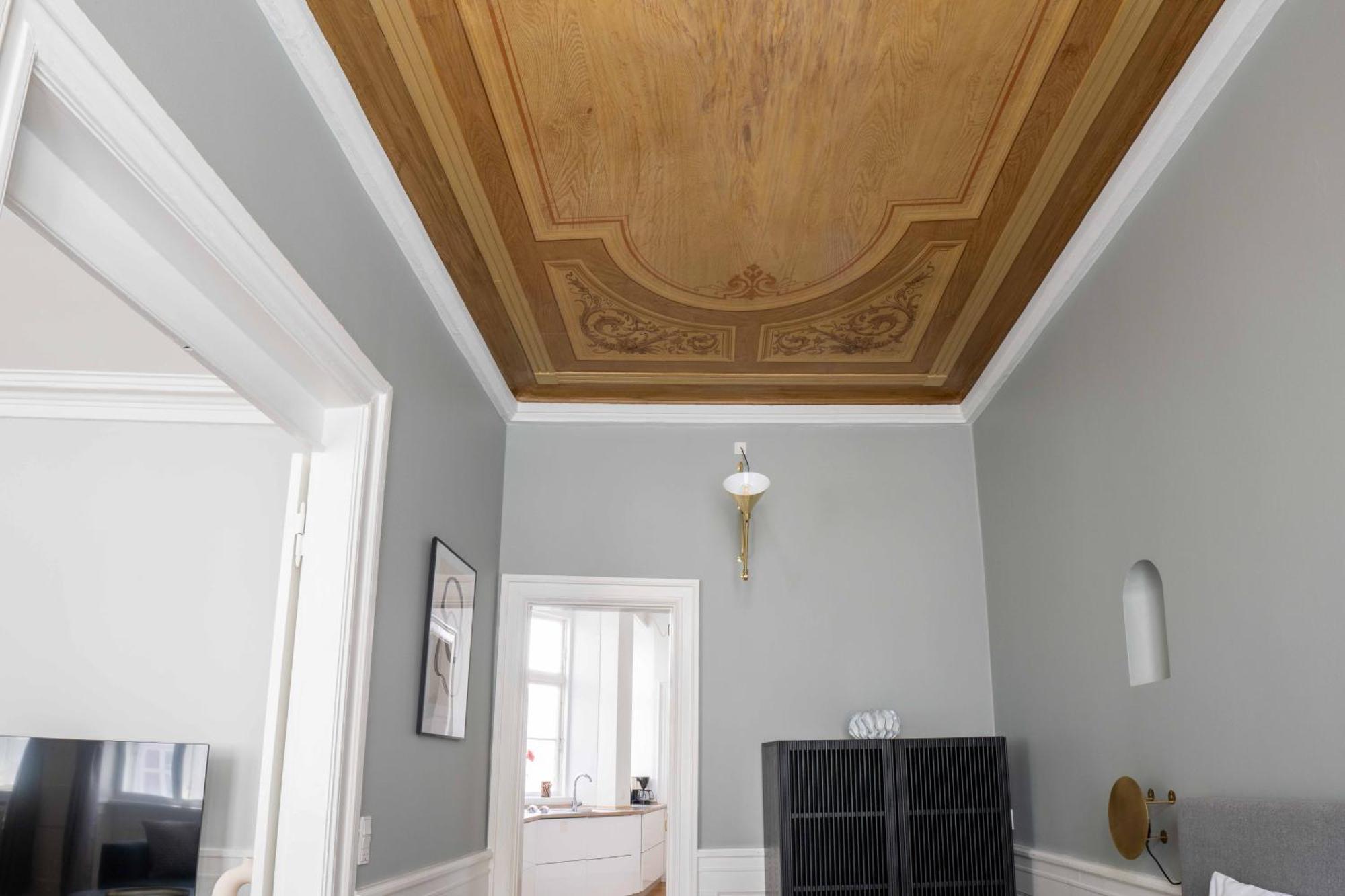 Lavish 4br In The Heart Of Cph By The Canals Leilighet