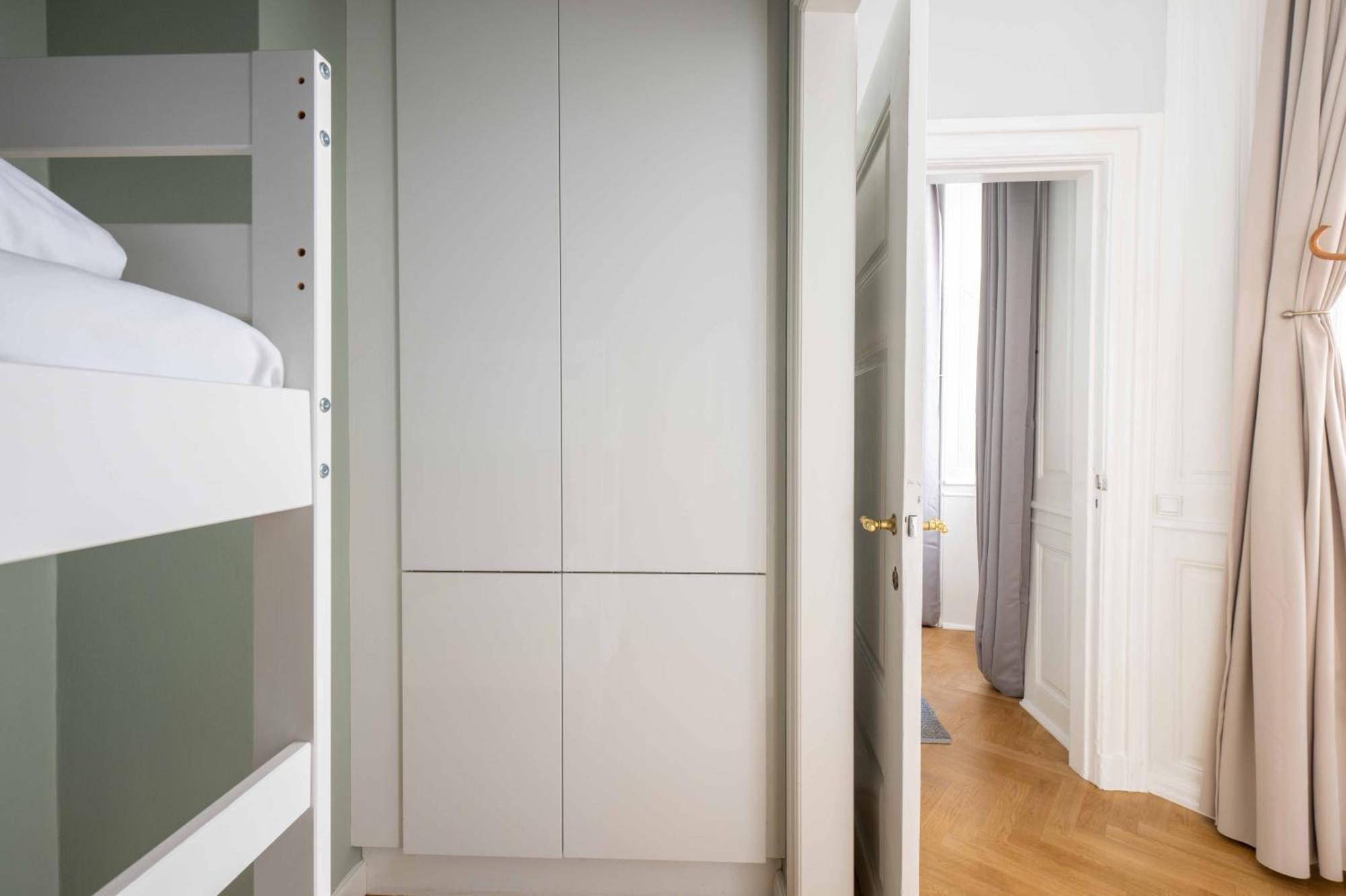 Leilighet Lavish 4br In The Heart Of Cph By The Canals