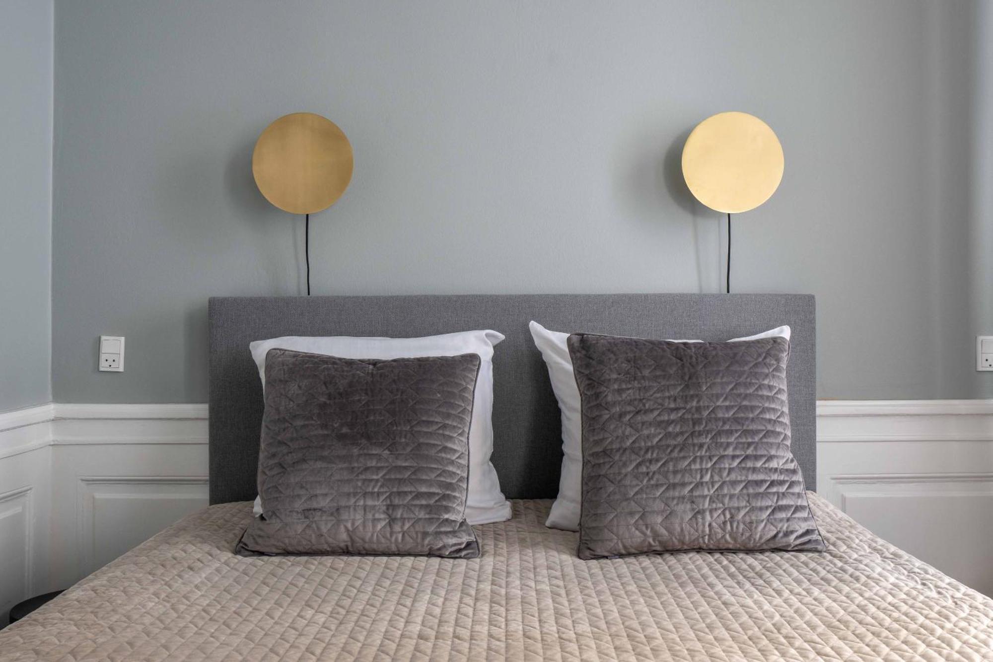 Leilighet Lavish 4br In The Heart Of Cph By The Canals *