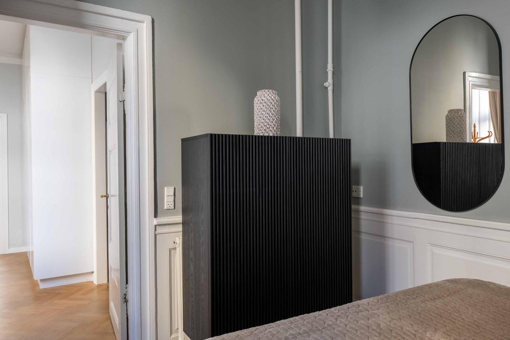 Lavish 4br In The Heart Of Cph By The Canals Leilighet