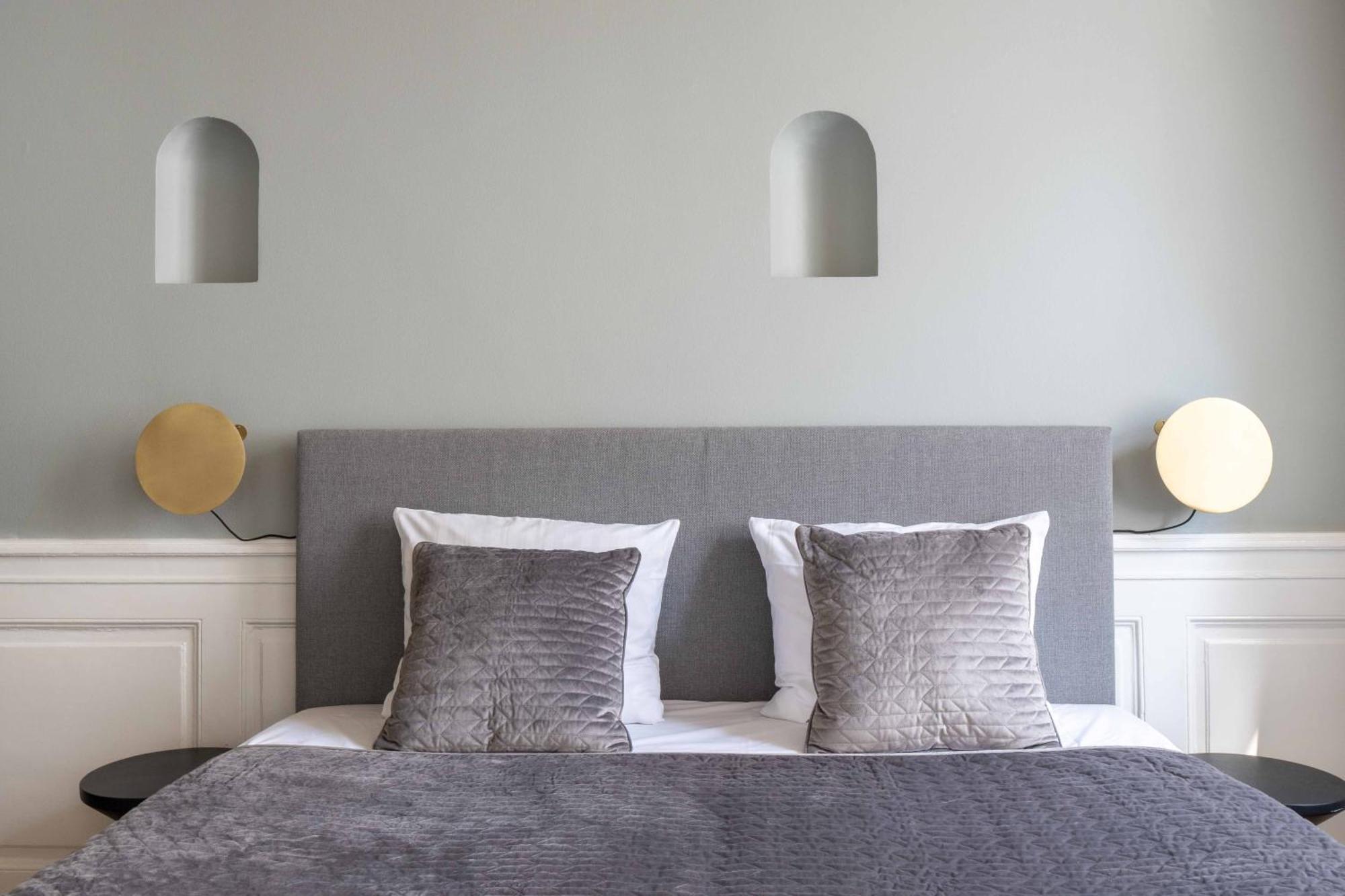 Lavish 4br In The Heart Of Cph By The Canals Leilighet *